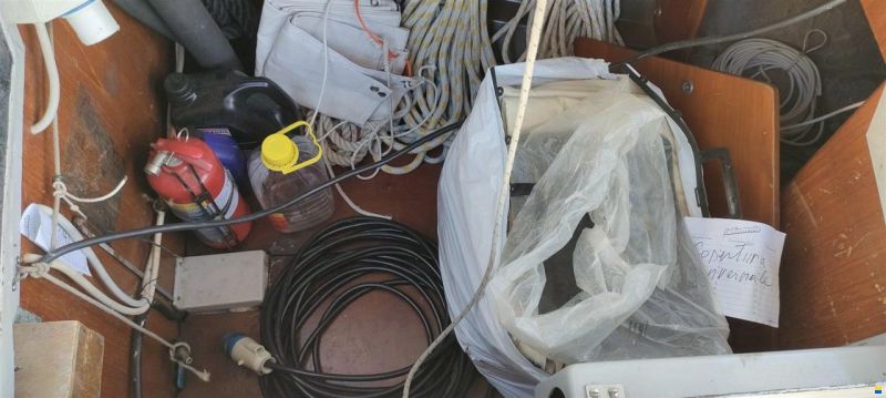 Cantiere del Pardo Grand Soleil 34