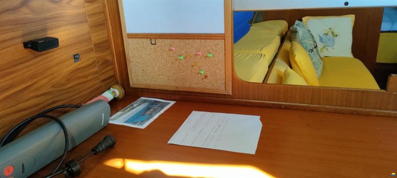 Cantiere del Pardo Grand Soleil 34