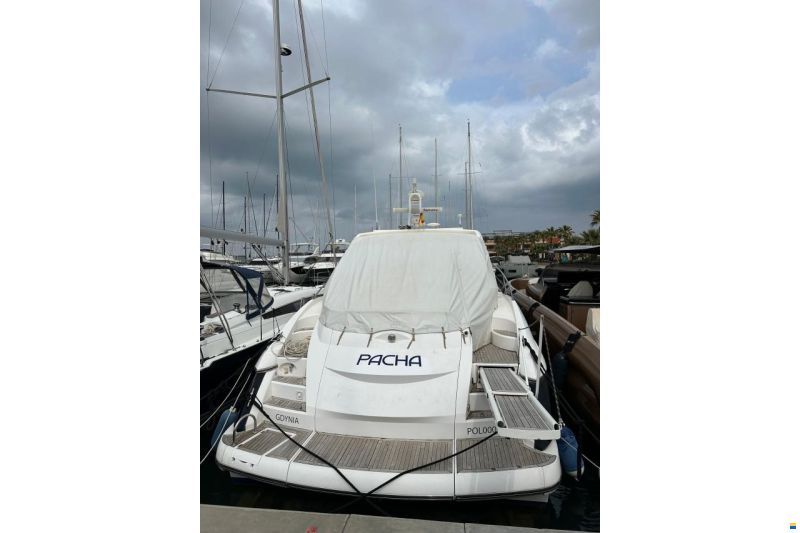 Sunseeker Portofino 53