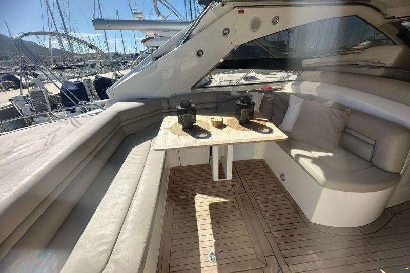 Sunseeker Portofino 53