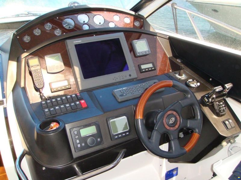Sunseeker Portofino 53