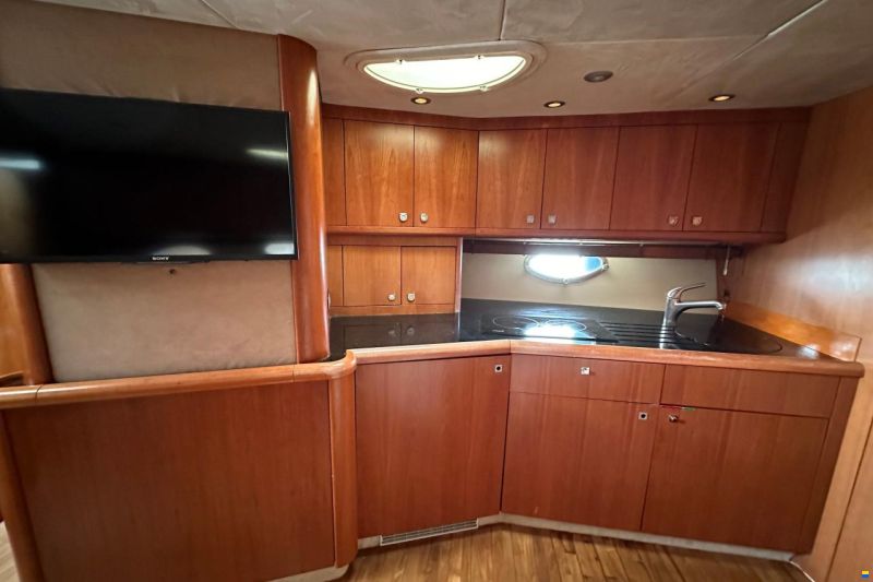 Sunseeker Portofino 53