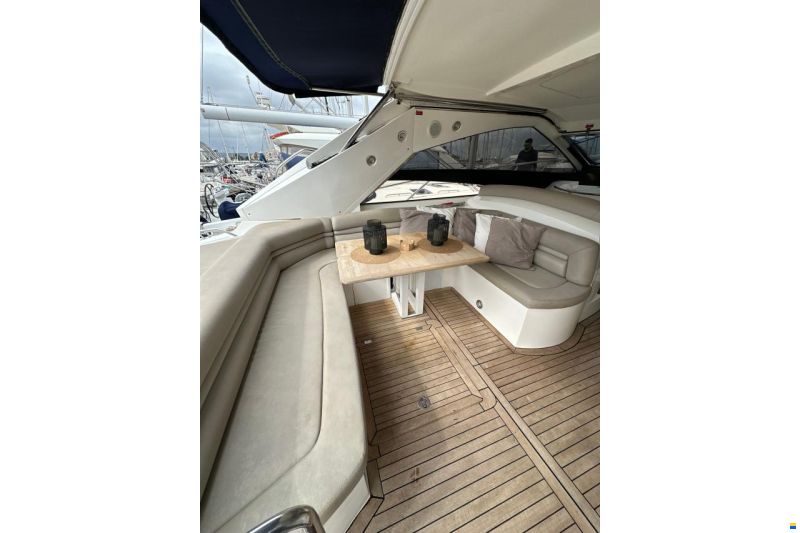Sunseeker Portofino 53
