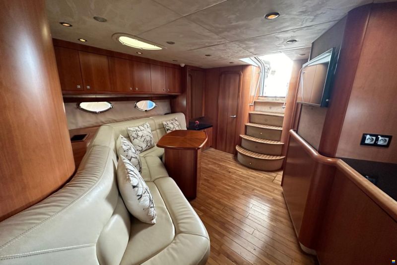 Sunseeker Portofino 53