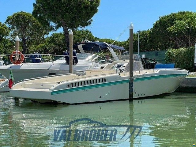 Nautirama IGUANA 35