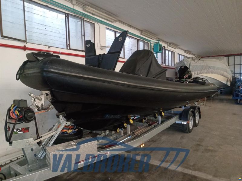 SPX Rib 24 SPORT