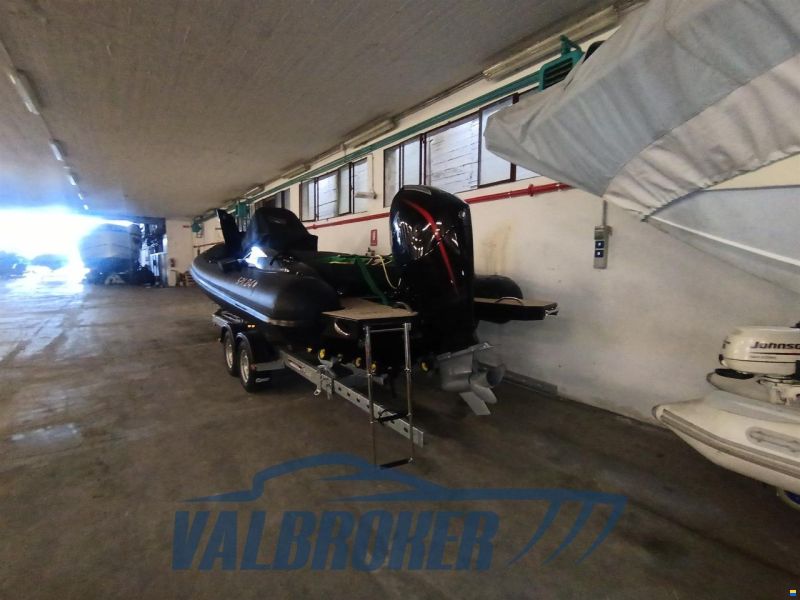 SPX Rib 24 SPORT