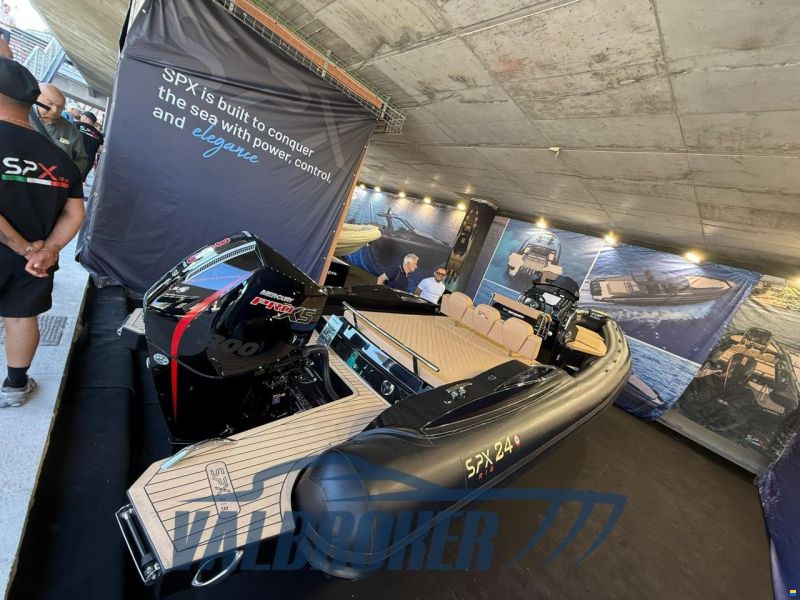 SPX Rib 24 SPORT