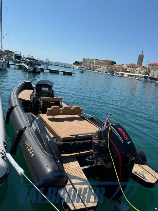 SPX Rib 24 SPORT