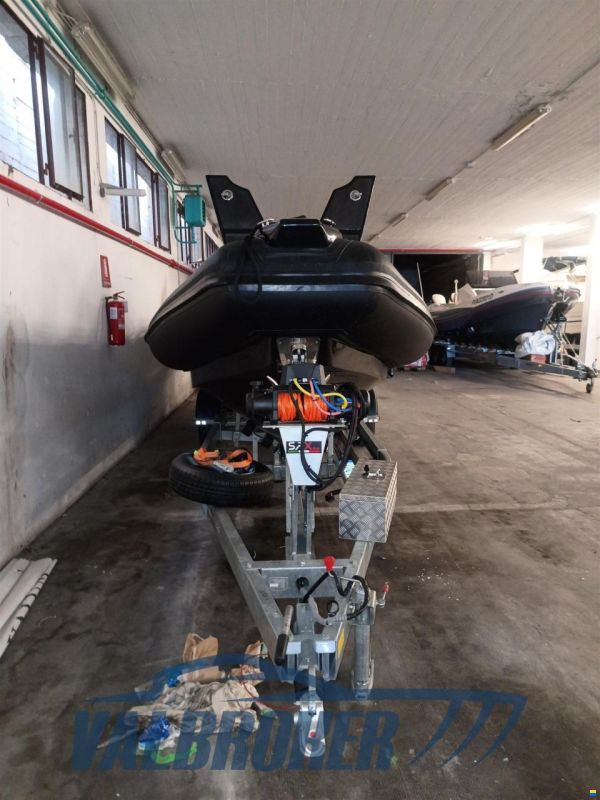 SPX Rib 24 SPORT