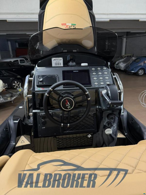 SPX Rib 24 SPORT