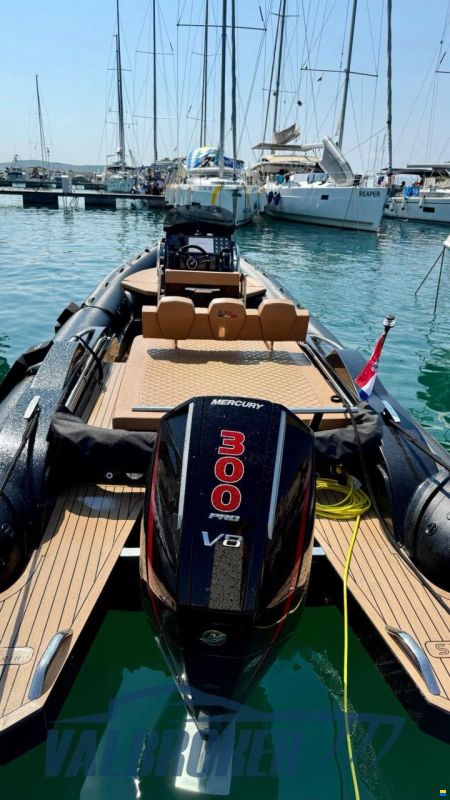 SPX Rib 24 SPORT