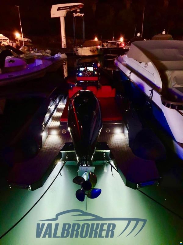 SPX Rib 24 SPORT