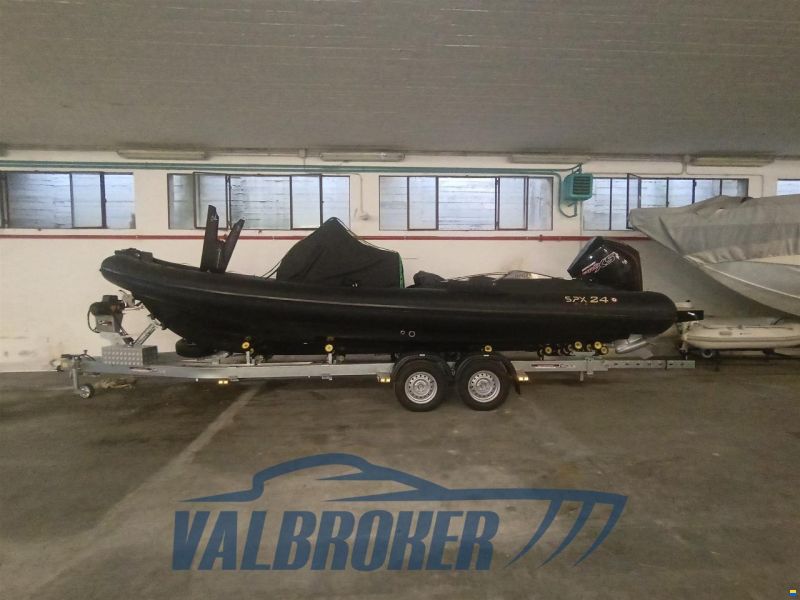 SPX Rib 24 SPORT