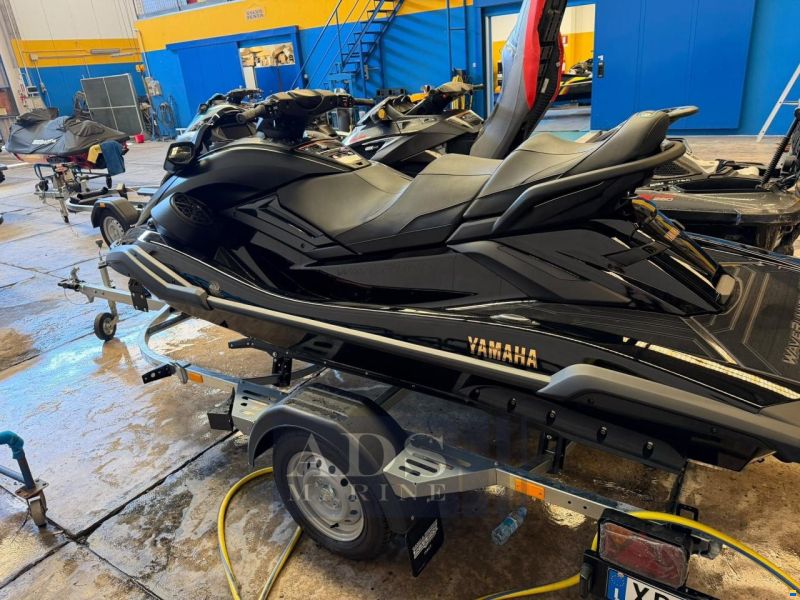 Yamaha FX SVHO LTD