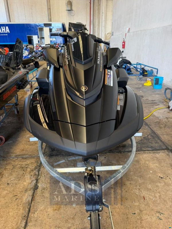 Yamaha FX SVHO LTD