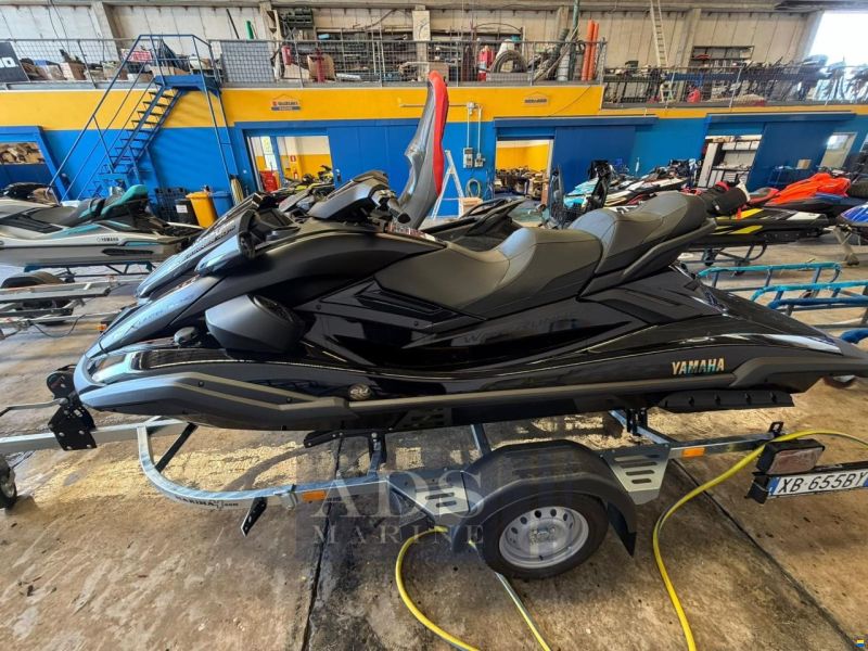 Yamaha FX SVHO LTD
