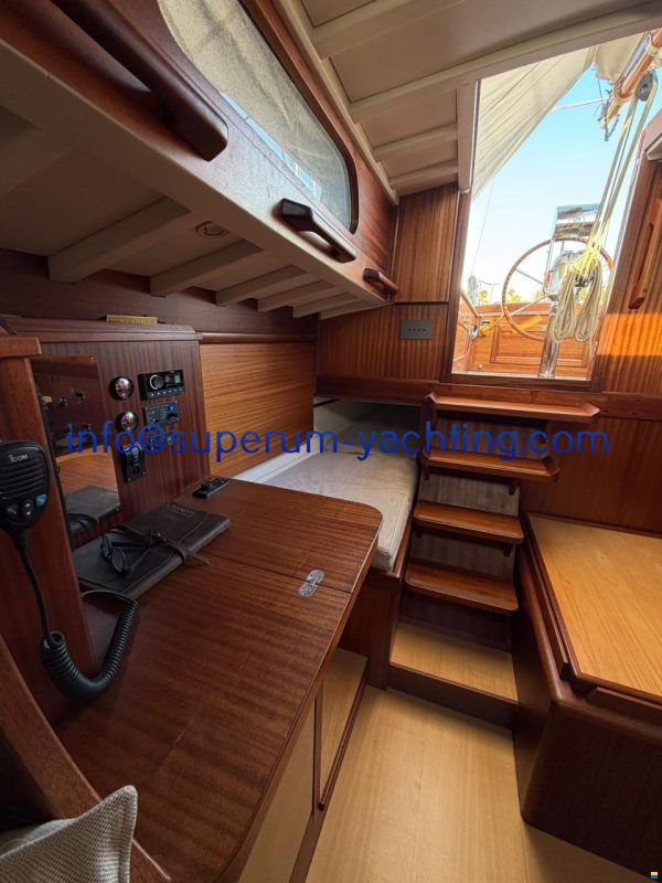 Sangermani SLOOP 1954