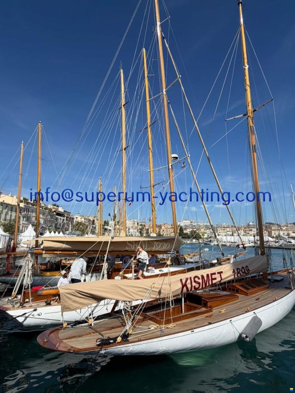 Sangermani SLOOP 1954