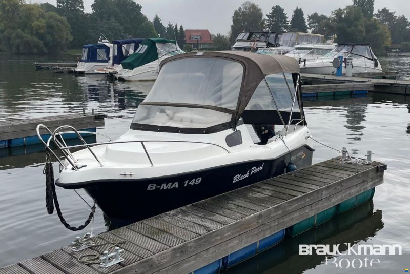 RaJo 450 Cabin
