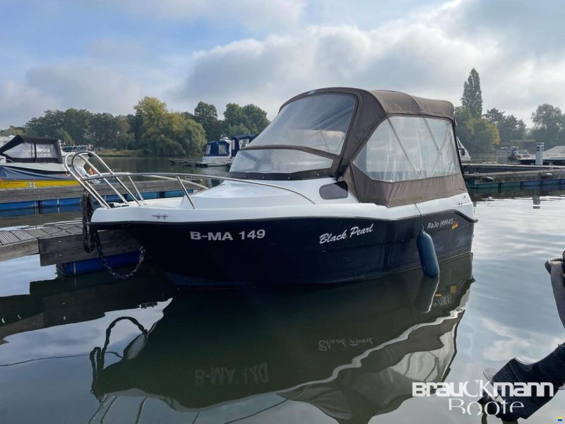 RaJo 450 Cabin