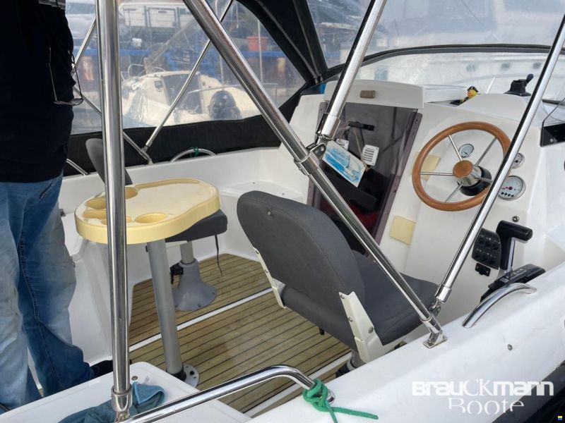 RaJo 450 Cabin