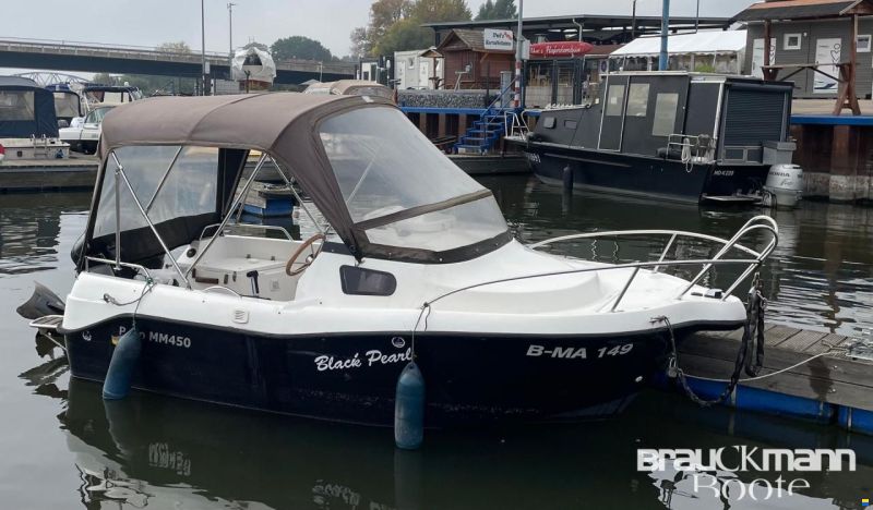 RaJo 450 Cabin