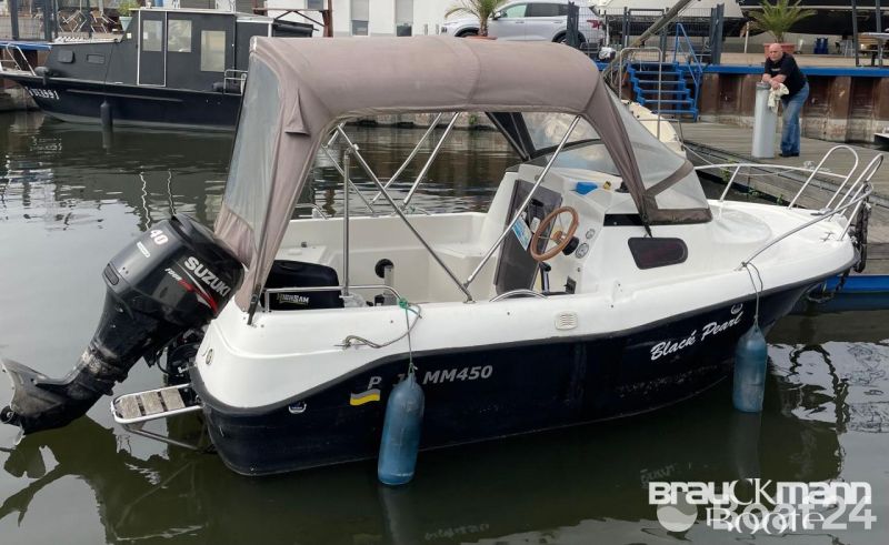 RaJo 450 Cabin