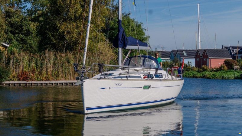 Jeanneau SUN ODYSSEY 36i