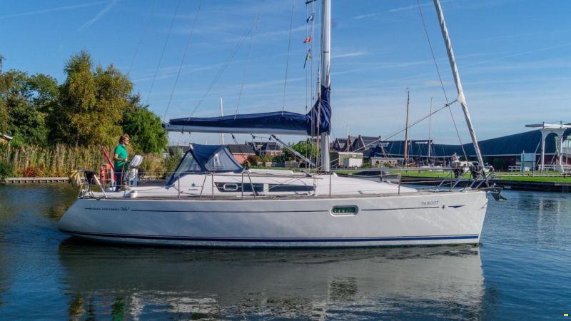 Jeanneau SUN ODYSSEY 36i