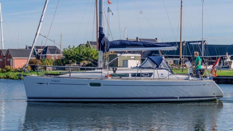 Jeanneau SUN ODYSSEY 36i