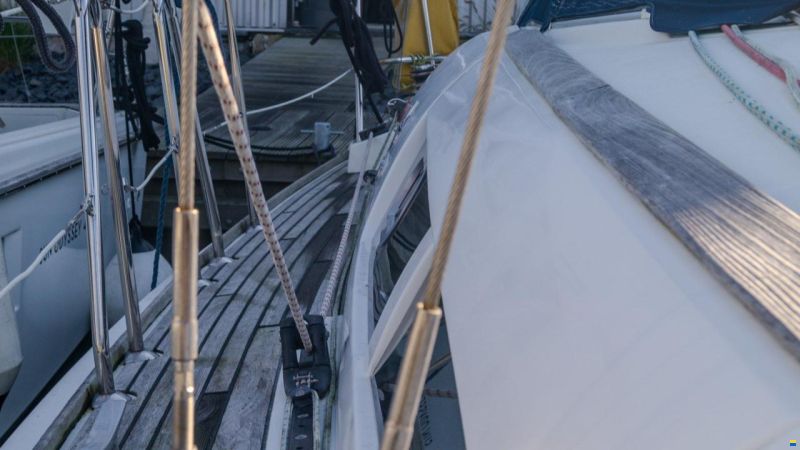 Jeanneau SUN ODYSSEY 36i