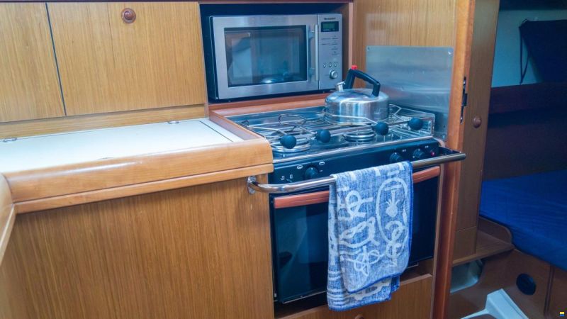 Jeanneau SUN ODYSSEY 36i