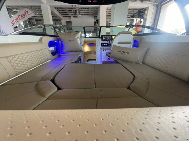 Sea Ray 250 SunSport
