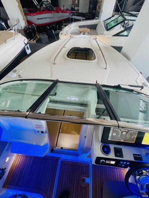 Sea Ray 250 SunSport