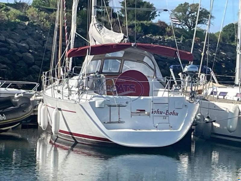 Beneteau OCEANIS 393