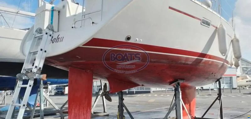 Beneteau OCEANIS 393