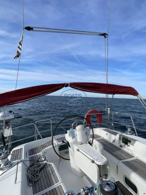 Beneteau OCEANIS 393
