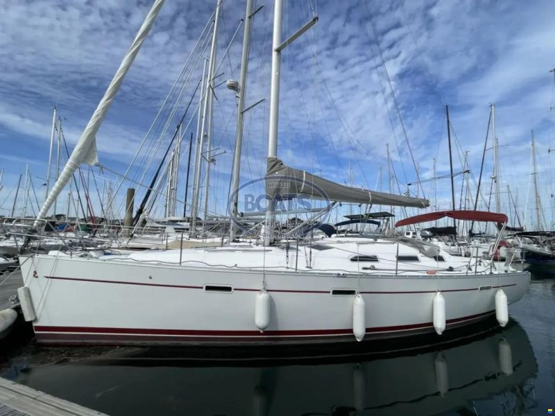 Beneteau OCEANIS 393