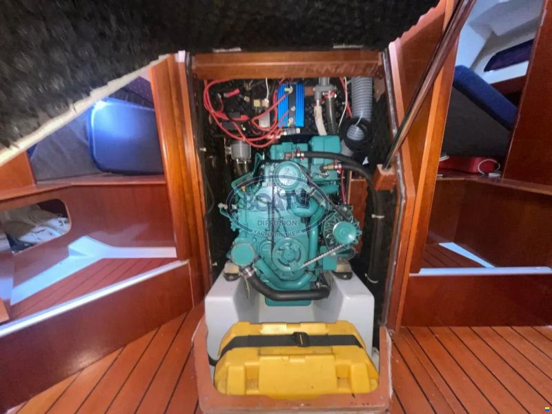 Beneteau OCEANIS 393