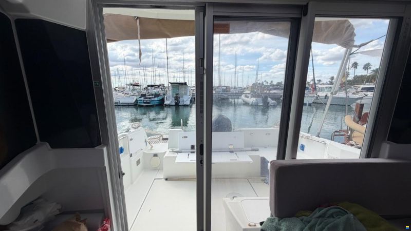 Jeanneau Merry Fisher 795