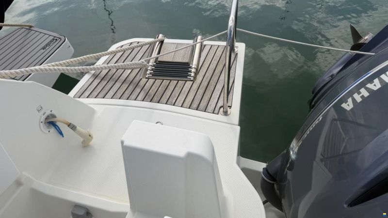 Jeanneau Merry Fisher 795