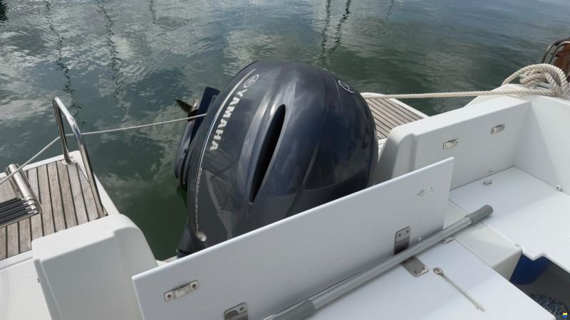 Jeanneau Merry Fisher 795