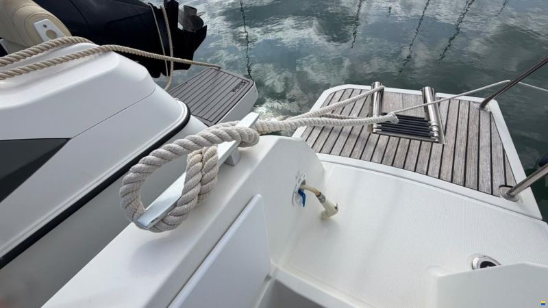 Jeanneau Merry Fisher 795