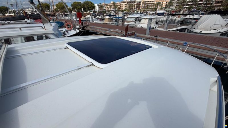 Jeanneau Merry Fisher 795