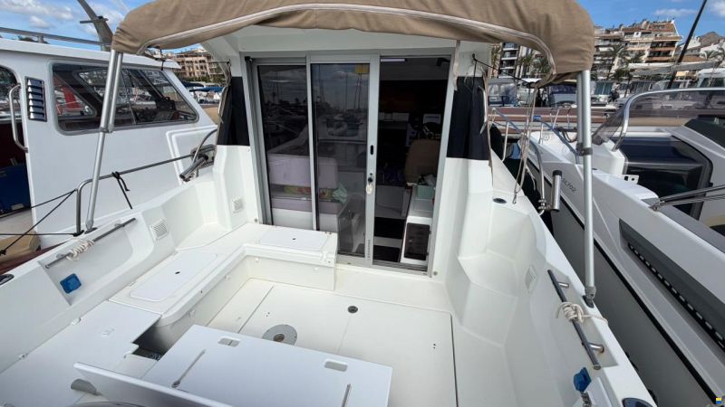 Jeanneau Merry Fisher 795