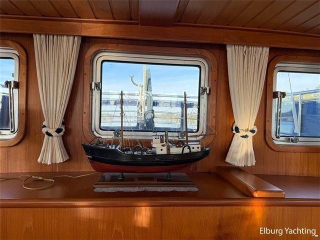 Altena 45 Blue Water Trawler