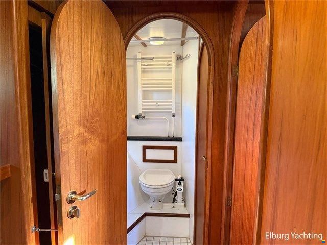 Altena 45 Blue Water Trawler