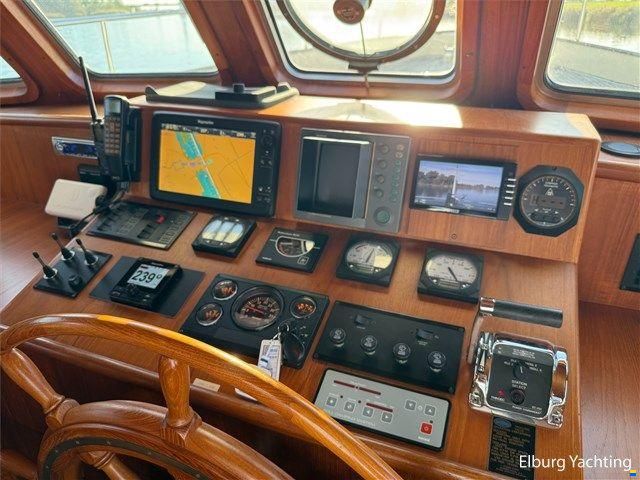 Altena 45 Blue Water Trawler
