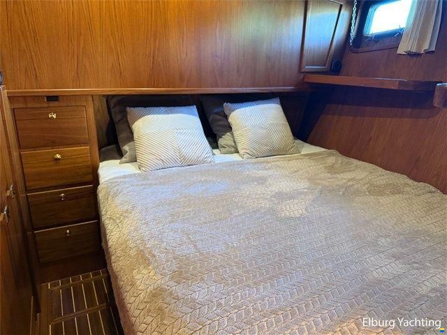 Altena 45 Blue Water Trawler